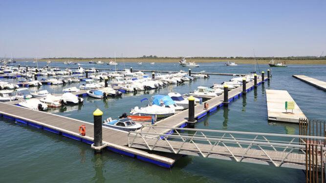 Apartamento Punta Umbria Junto A La Ria Exterior photo